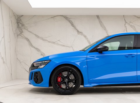 Audi RS3 Sportback Launch Edition 27