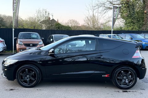 Honda CR-Z I-VTEC IMA SPORT - TWO OWNERS - SERVICE HISTORY - £35 ROAD TAX  10