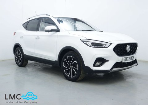 MG ZS 1.0 T-GDI Exclusive SUV 5dr Petrol Auto Euro 6 (111 ps) 1