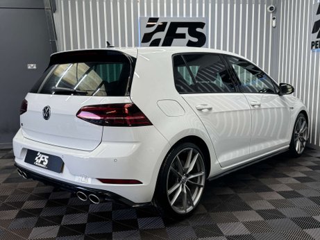 Volkswagen Golf 2.0 TSI R Hatchback 5dr Petrol DSG 4Motion Euro 6 (s/s) (300 ps) 11