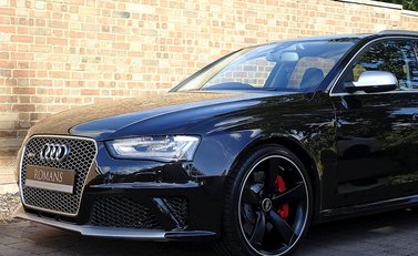 Audi RS4 Avant Limited Edition 28