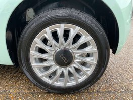 Fiat 500 1.2 500 Lounge 3dr 16