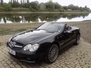 Mercedes-Benz SL Series SL55 AMG KOMPRESSOR 55