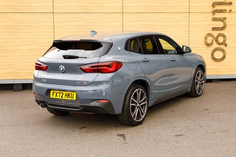 BMW X2 SDRIVE18I M SPORT