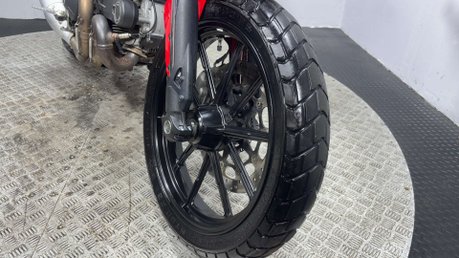 Ducati Scrambler 800 ICON 2015 3K GREAT CONDITION 1 OWNER MOT 800CC NAKED A2 30