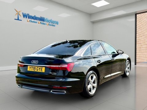 Audi A6 3.0 TDI V6 50 Sport Tiptronic quattro Euro 6 (s/s) 4dr 10