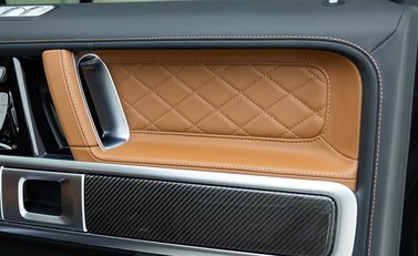 Mercedes-Benz G Class AMG G63 28