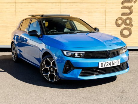 Vauxhall Astra ULTIMATE