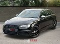 Audi S3 2.0 S3 Sportback Quattro Semi-Auto 4WD 5dr 13