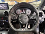 Audi S3 2.0 TFSI Black Edition Sportback 5dr Petrol S Tronic quattro Euro 6 (s/s) ( 30