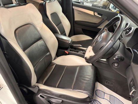 Audi A3 2.0 TDI S line Sportback Euro 5 (s/s) 5dr 12