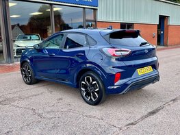 Ford Puma 1.0 PUMA ST-LINE X MHEV 5dr 9