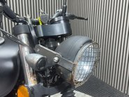 Mutt Sabbath 2022 4,412 MILES RUNNING PROJECT BIKE SPARES OR REPAIR 125CC 14