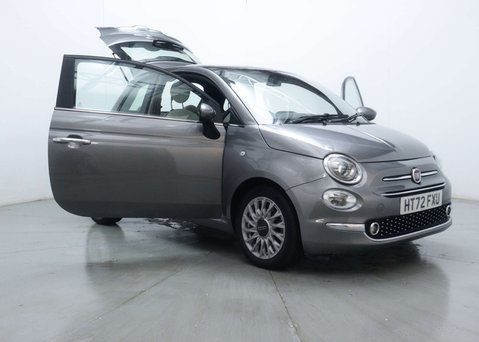 Fiat 500 1.0 500 Dolcevita MHEV 3dr 43