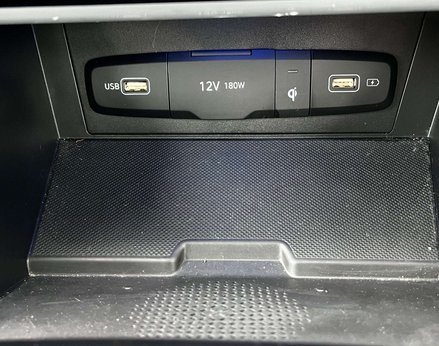 Hyundai TUCSON 1.6 Tucson Ultimate TGDi PHEV 4x4 Auto 4WD 5dr 48