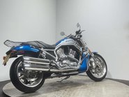 Harley-Davidson Street VROD VRSCR 2007 18K NEW MOT SERVICED RIDES WITHOUT FAULT 1130CC 4