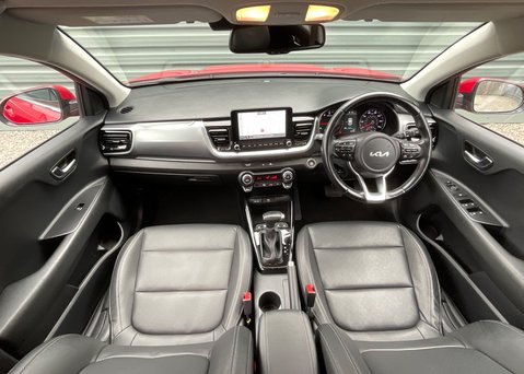 Kia Stonic 1.0 T-GDi ‘3’ ISG MHEV DCT 13
