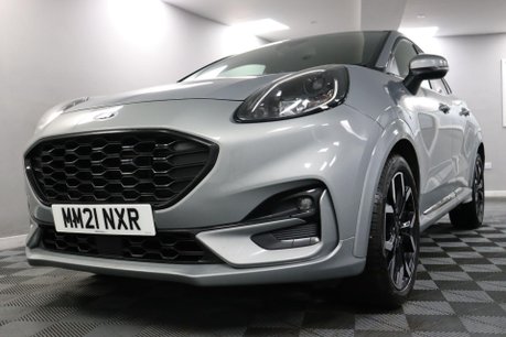 Ford Puma ST-LINE X MHEV 28