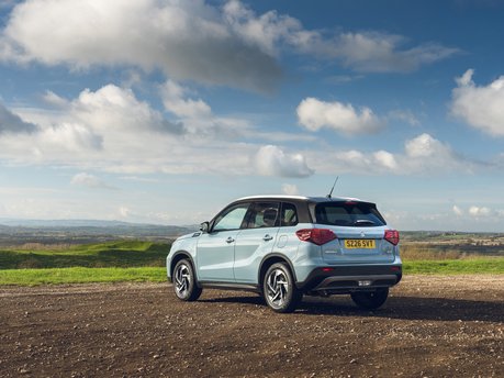 Suzuki Vitara