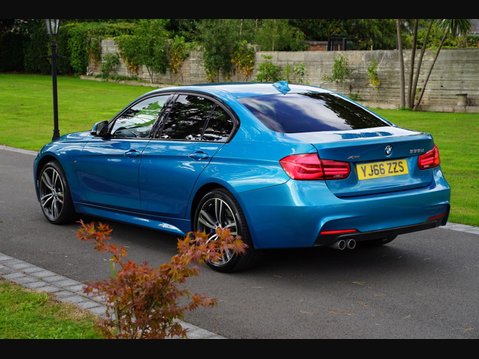 BMW 3 Series 3.0 335d M Sport Auto xDrive Euro 6 (s/s) 4dr 8