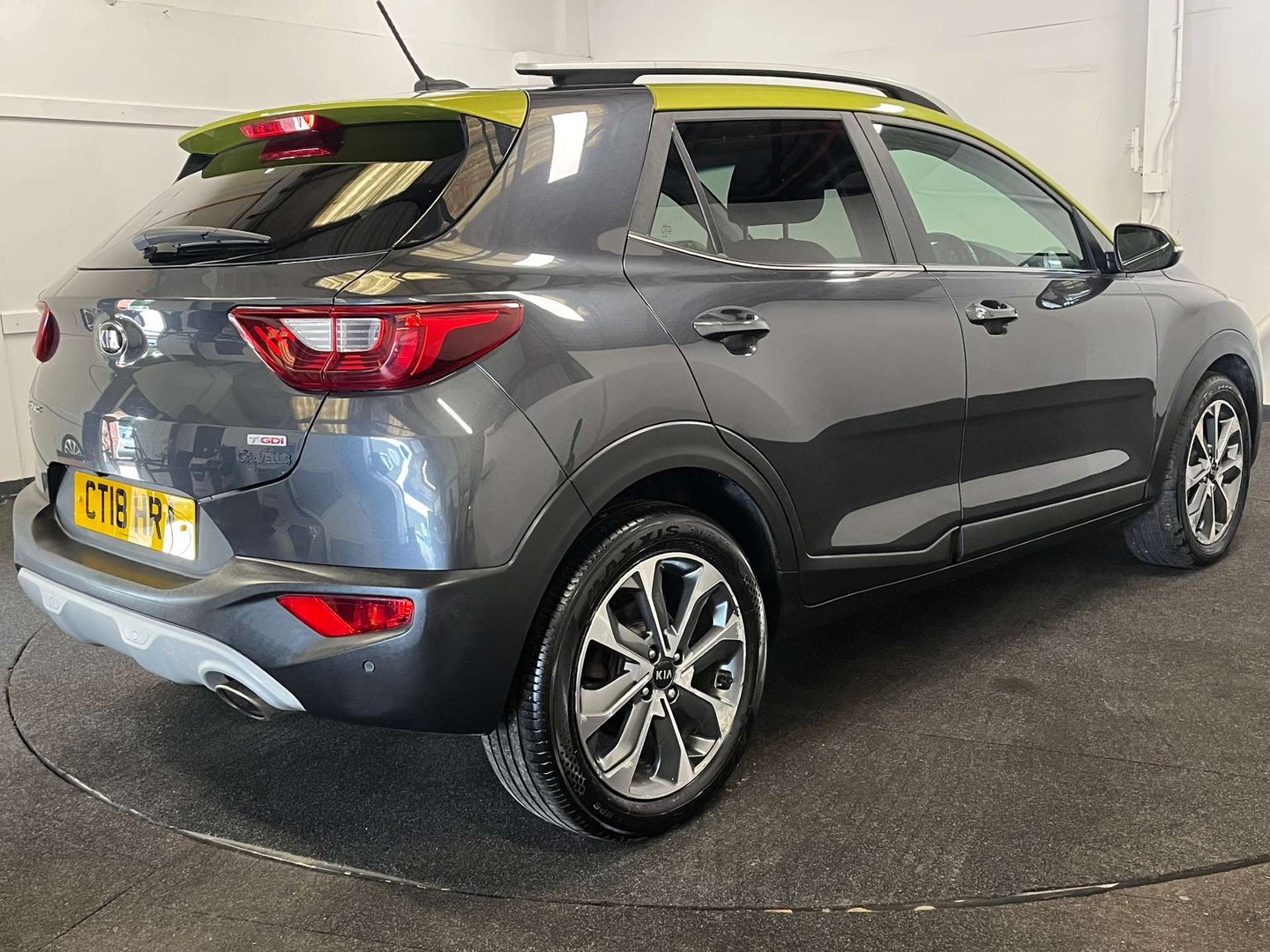 2018 Kia Stonic — image 3