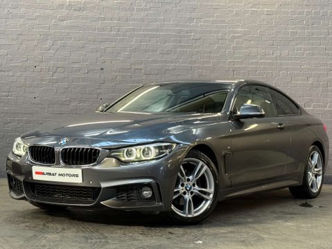 BMW 4 Series 2.0 420d M Sport Auto 2dr 5