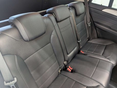 Mercedes-Benz GLE 2.1 GLE 250 D 4Matic AMG Line Premium Auto 4WD 5dr 46