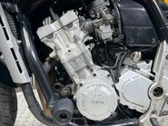 Yamaha FZS1000 FAZER 2002 HIGH MILES RUNNING PROJECT BIKE 1000CC TOURER 19