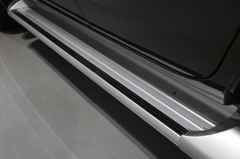 Mitsubishi L200 DI-D 4WD WARRIOR DCB 54