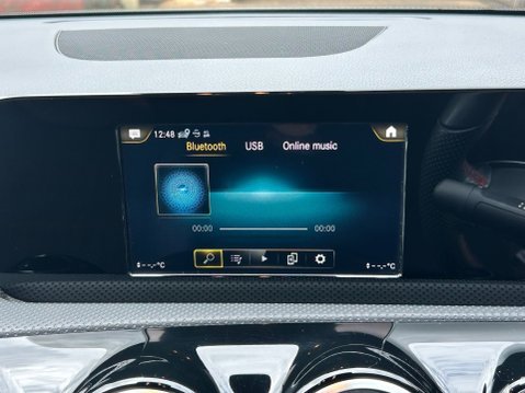 Mercedes-Benz A Class A 200 AMG LINE 29