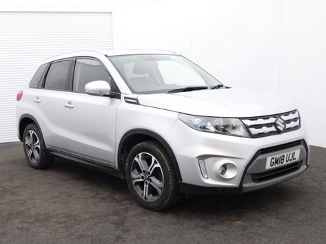 Suzuki Vitara SZ5 ALLGRIP