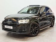 Audi Q5 2.0 TFSI 45 Vorsprung SUV 5dr Petrol S Tronic quattro Euro 6 (s/s) (245 ps) 16