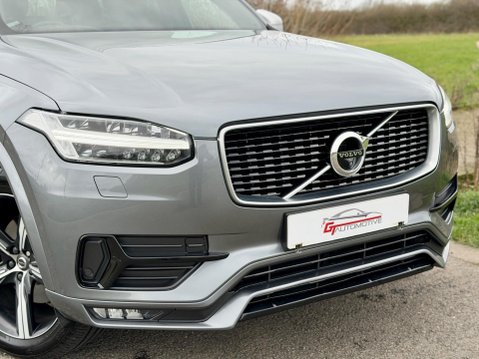 Volvo XC90 2.0 D5 PowerPulse R-Design Auto 4WD Euro 6 (s/s) 5dr 19