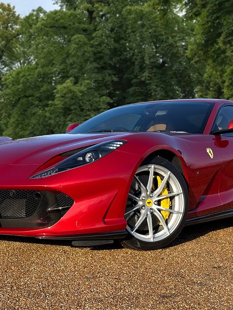 Ferrari 812 Superfast BCE