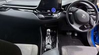 Toyota C-HR 1.8 VVT-h Design SUV 5dr Petrol Hybrid CVT Euro 6 (s/s) (122 ps) 7