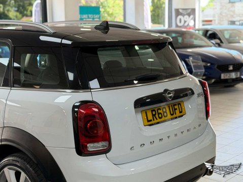 Mini Countryman 2.0 Cooper S Steptronic Euro 6 (s/s) 5dr 39