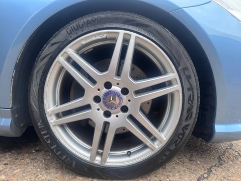 Mercedes-Benz E Class E350 CDI BLUEEFFICIENCY SPORT 38