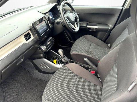 Suzuki Ignis 1.2 Dualjet 12V Hybrid SZ5 5dr CVT 2