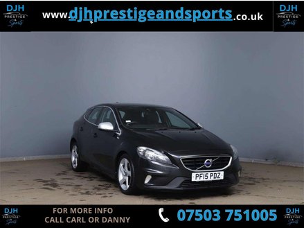 Volvo V40 2.0 T2 R-Design Euro 6 (s/s) 5dr