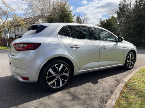 Renault Megane 1.3 TCe Iconic EDC Euro 6 (s/s) 5dr 5