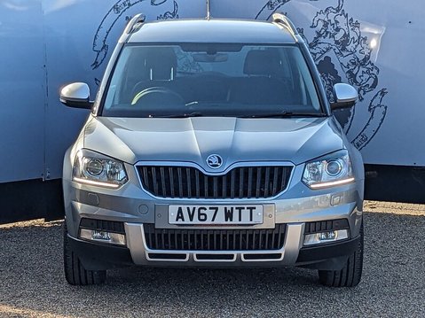 Skoda Yeti SE L DRIVE TSI DSG