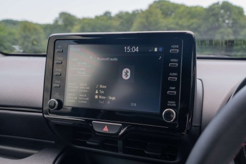 Toyota GR Yaris Circuit 17