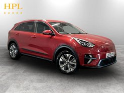 Kia Niro 64kWh 2 SUV 5dr Electric Auto (201 bhp)