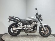 Honda CB 1998 42K GOOD COMMUTER BIKE NEW MOT SERVICED 600CC NAKED 1
