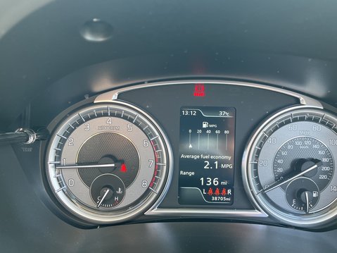 Suzuki Vitara 1.4 Boosterjet 48V Hybrid SZ5 5dr 25
