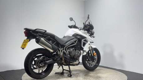 Triumph Tiger XRT 2019 ONLY 9K SERVICE HISTORY MOT VERY CLEAN 800CC 3
