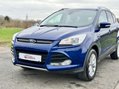 Ford Kuga 2.0 TDCi Titanium 2WD Euro 6 (s/s) 5dr 17