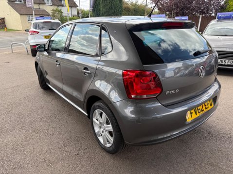 Volkswagen Polo 1.2 TDI Match Euro 5 5dr 7
