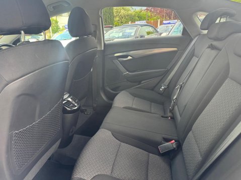 Hyundai i40 1.7 CRDi Blue Drive SE Nav Euro 6 (s/s) 4dr 28