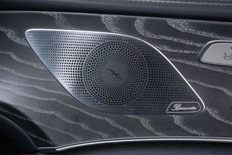 Mercedes-Benz CLS 2.9 CLS350d AMG Line (Premium Plus) Coupe 4dr Diesel G-Tronic 4MATIC Euro 6 16